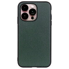 „Deluxe Leather“ чехол - синий (Galaxy Flip5) цена и информация | Чехлы для телефонов | pigu.lt