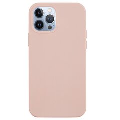 Твердый силиконовый чехол (TPU) „Shell“ - светло-розовый (iPhone 14 Pro Max) цена и информация | Чехлы для телефонов | pigu.lt