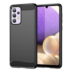 Carbon TPU Case kaina ir informacija | Telefono dėklai | pigu.lt