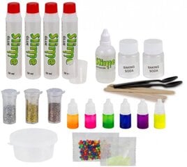 Slime masės gaminimo rinkinys Colorino Creative kaina ir informacija | Piešimo, tapybos, lipdymo reikmenys | pigu.lt