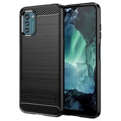 Mofi Carbon Case kaina ir informacija | Telefono dėklai | pigu.lt