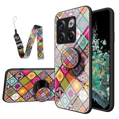 „Pattern“ твердый силиконовый чехол (TPU) - черный (Galaxy A7 2018) цена и информация | Чехлы для телефонов | pigu.lt