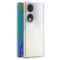 Kieto silikono (TPU) dėklas - skaidrus (Honor 70) kaina ir informacija | Telefono dėklai | pigu.lt