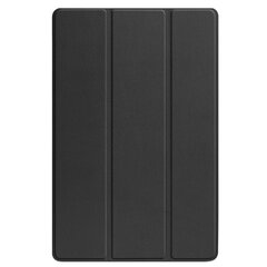 Чехол-книжка - черный (Tab P12 Pro 12.6") цена и информация | Чехлы для планшетов и электронных книг | pigu.lt
