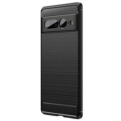 Carbon TPU Case kaina ir informacija | Telefonų dėklai | pigu.lt