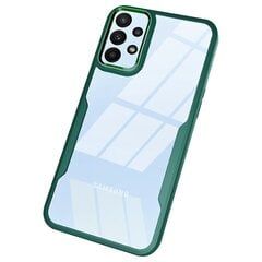 „Fashion“ твердый силиконовый (TPU) чехол - коричневый (Galaxy Note 20 Ultra) цена и информация | Чехлы для телефонов | pigu.lt