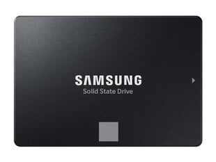 Samsung 870 Evo цена и информация | Samsung Компьютерные компоненты | pigu.lt