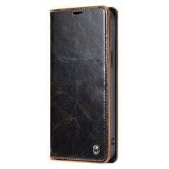 CaseMe Leather Case цена и информация | Чехлы для телефонов | pigu.lt