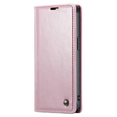 CaseMe Luxury Flip Leather Case kaina ir informacija | Telefono dėklai | pigu.lt