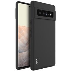 Твердый силиконовый чехол (TPU) „Imak“ - чёрный (Pixel 6 Pro) цена и информация | Чехлы для телефонов | pigu.lt