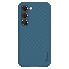 Nillkin Super Frosted PRO Back Cover for  OnePlus 12 Black цена и информация | Чехлы для телефонов | pigu.lt