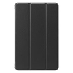 Чехол-книжка - чёрный (MatePad 10.4'' 2020 / MatePad 10.4'' 2022) цена и информация | Чехлы для планшетов и электронных книг | pigu.lt