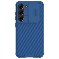 Чехол „Nillkin“ CamShield Pro - синий (Galaxy S23+) цена и информация | Чехлы для телефонов | pigu.lt