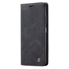 CaseMe Luxury Flip Leather Case kaina ir informacija | Telefono dėklai | pigu.lt