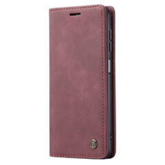 CaseMe Luxury Flip Leather Case kaina ir informacija | Telefono dėklai | pigu.lt