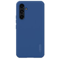 „Nillkin“ Frosted Shield Pro dėklas - mėlynas (Galaxy A54) kaina ir informacija | Telefono dėklai | pigu.lt