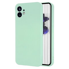 Твердый силиконовый чехол (TPU) „Shell“ - зелёный (Honor 20 / Nova 5T) цена и информация | Чехлы для телефонов | pigu.lt