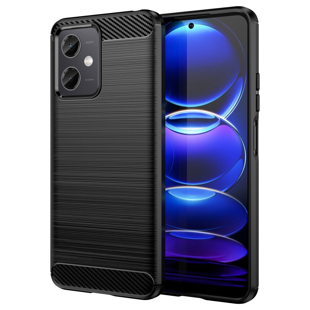 Carbon TPU Case kaina ir informacija | Telefono dėklai | pigu.lt