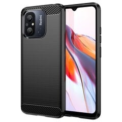 Carbon TPU Case kaina ir informacija | Telefono dėklai | pigu.lt