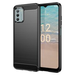 Carbon TPU Case kaina ir informacija | Telefono dėklai | pigu.lt