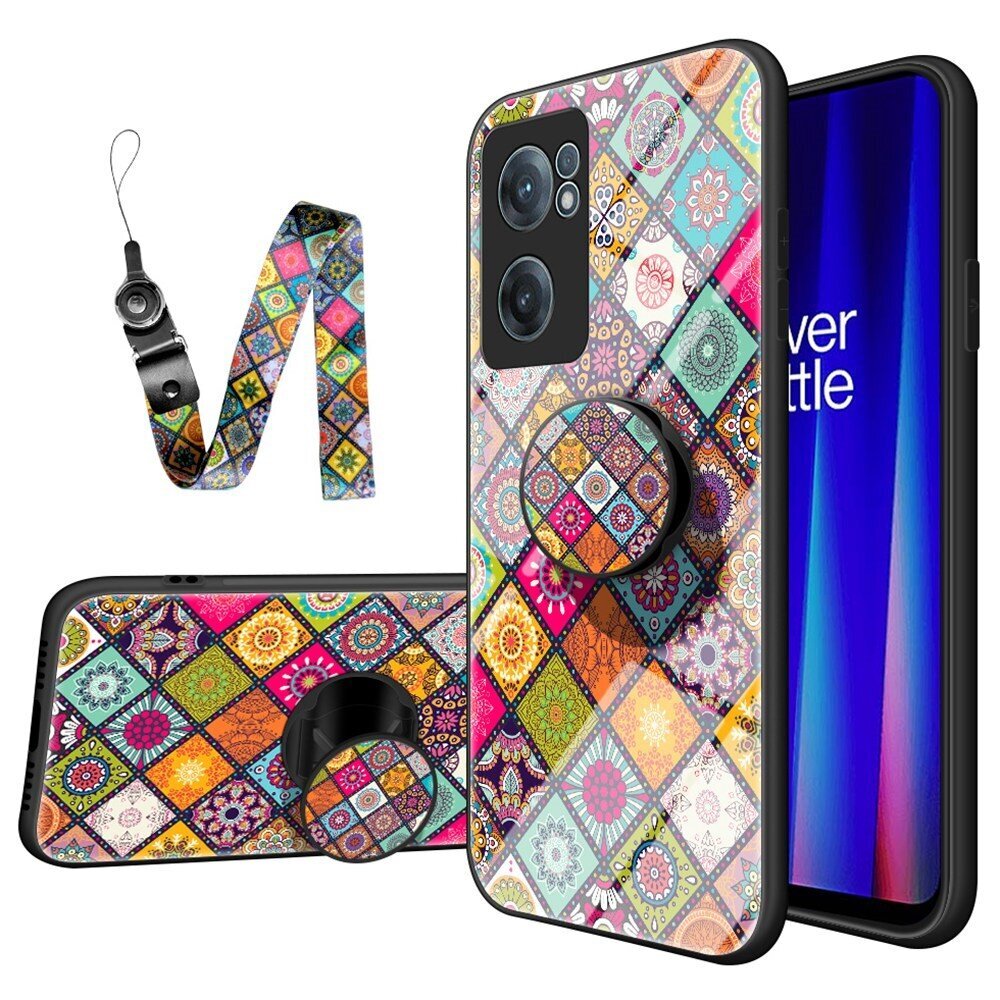 Pattern TPU kaina ir informacija | Telefono dėklai | pigu.lt