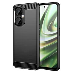 Carbon TPU Case kaina ir informacija | Telefono dėklai | pigu.lt