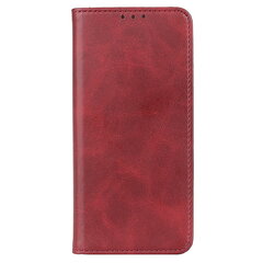 Чехол-книжка „Split“ - красный (OnePlus Nord CE 3 Lite 5G) цена и информация | Чехлы для телефонов | pigu.lt