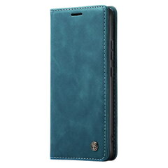 CaseMe Luxury Flip Leather Case kaina ir informacija | Telefono dėklai | pigu.lt