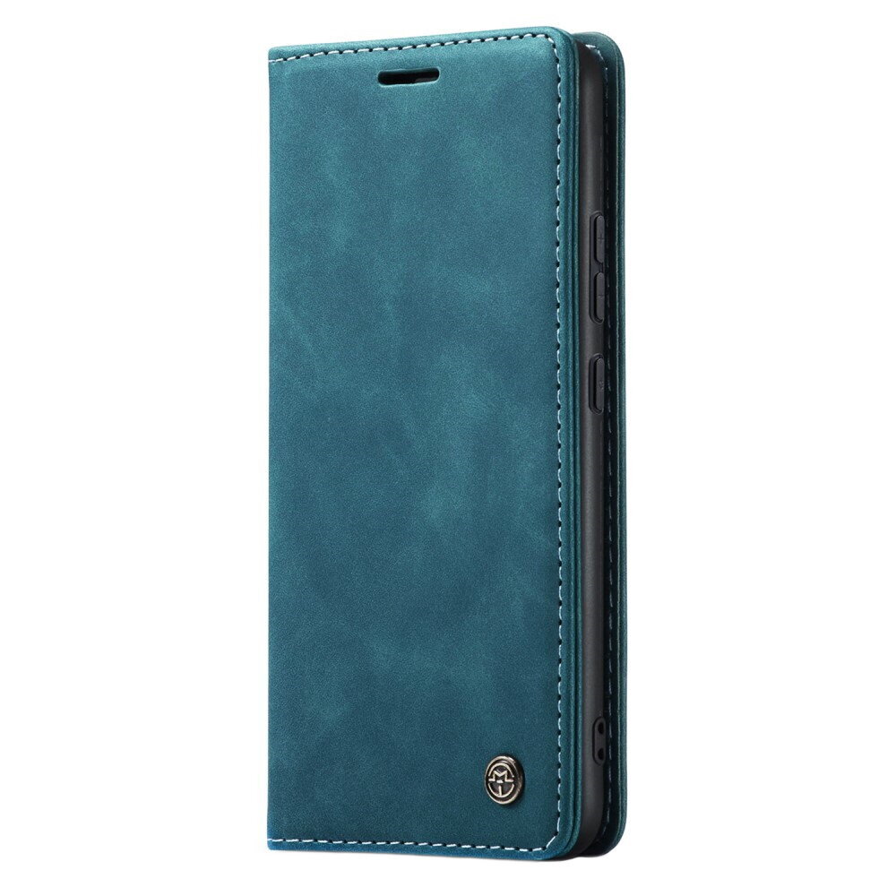 CaseMe Luxury Flip Leather Case kaina ir informacija | Telefono dėklai | pigu.lt