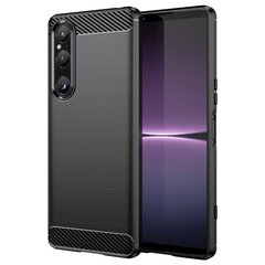 Carbon TPU Case kaina ir informacija | Telefono dėklai | pigu.lt