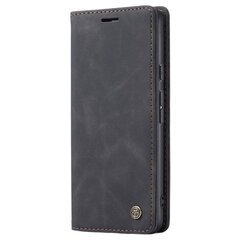 CaseMe Luxury Flip Leather Case kaina ir informacija | Telefono dėklai | pigu.lt