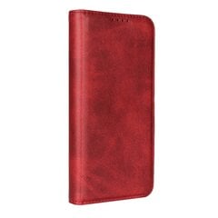 Чехол-книжка „Split“ - красный (Galaxy S10e) цена и информация | Чехлы для телефонов | pigu.lt