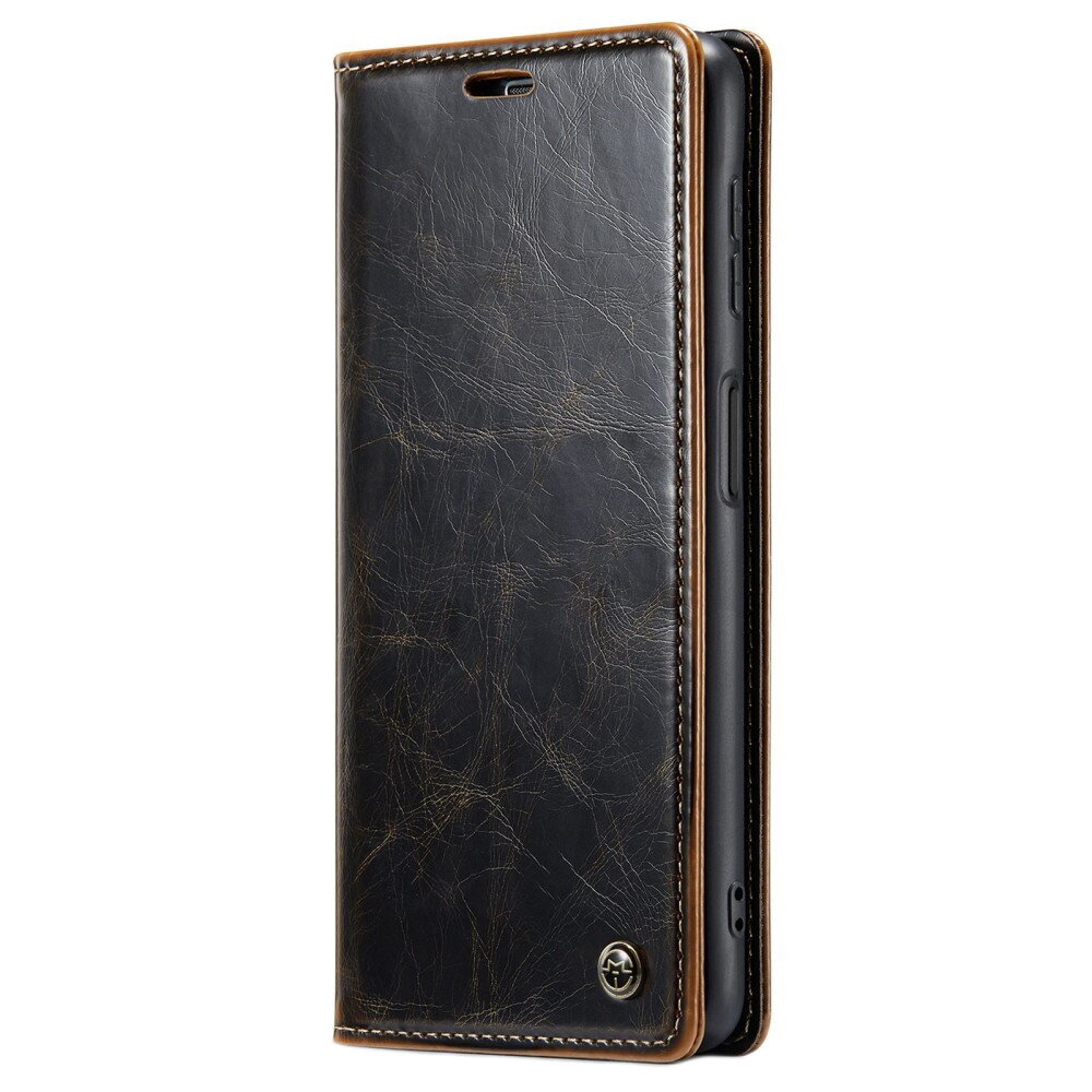 CaseMe Luxury Flip Leather Case kaina ir informacija | Telefono dėklai | pigu.lt