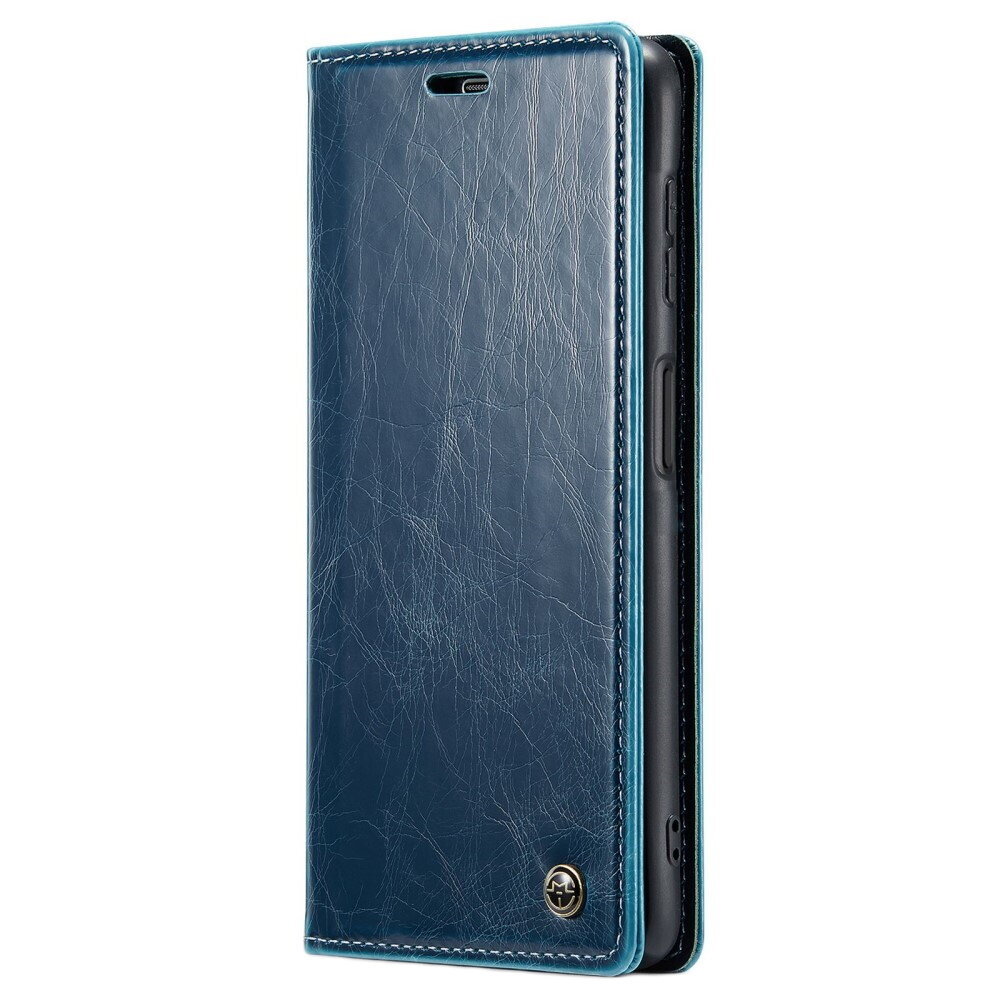 CaseMe Luxury Flip Leather Case kaina ir informacija | Telefono dėklai | pigu.lt