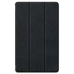 Чехол-книжка - чорний (Tab M8 Gen 4) цена и информация | Чехлы для планшетов и электронных книг | pigu.lt