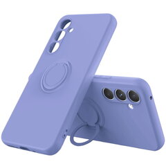 „Ring“ Kickstand (TPU) чехол - чёрный (Poco X4 GT / Redmi Note 11T Pro / Redmi Note 11T Pro+) цена и информация | Чехлы для телефонов | pigu.lt