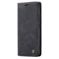 CaseMe Luxury Flip Leather Case kaina ir informacija | Telefono dėklai | pigu.lt