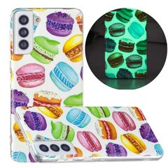 Glow Macaroon TPU kaina ir informacija | Telefono dėklai | pigu.lt