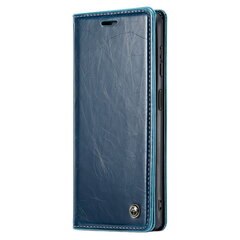 Кожиный чехол-книжка "CaseMe" Retro – бордовый (Galaxy Note 20 Ultra) цена и информация | Чехлы для телефонов | pigu.lt