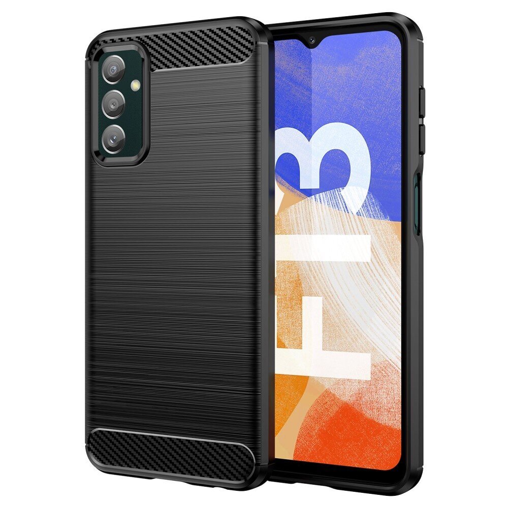 Carbon TPU Case kaina ir informacija | Telefono dėklai | pigu.lt