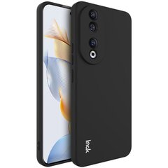 Твердый силиконовый чехол "Imak" (TPU) — черный (Honor 90) цена и информация | Чехлы для телефонов | pigu.lt