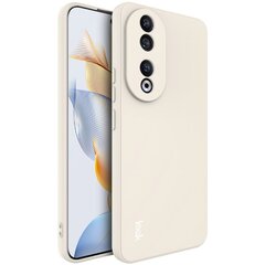 „Imak“ kieto silikono (TPU) dėklas - smėlio spalvos (Honor 90) kaina ir informacija | Telefono dėklai | pigu.lt