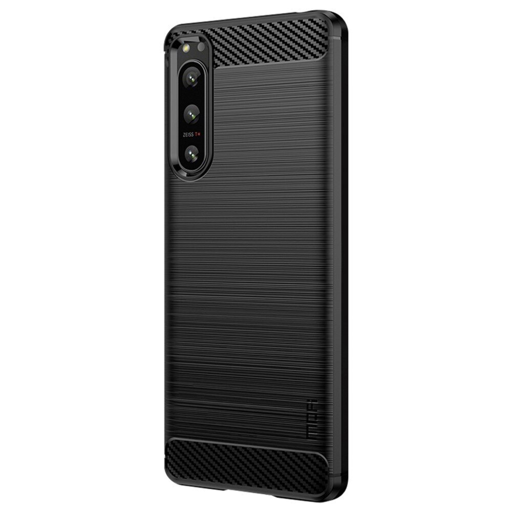 Mofi Carbon Case цена и информация | Telefono dėklai | pigu.lt