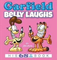 Garfield Belly Laughs: His 68th Book kaina ir informacija | Fantastinės, mistinės knygos | pigu.lt