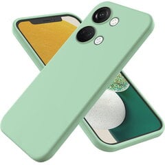 Твердый силиконовый чехол (TPU) „Shell“ - зелёный (Honor 20 / Nova 5T) цена и информация | Чехлы для телефонов | pigu.lt