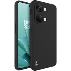 „Imak“ kieto silikono (TPU) dėklas - juodas (OnePlus Nord 3) kaina ir informacija | Telefono dėklai | pigu.lt