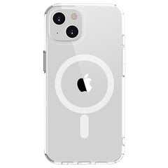„MOCOLO“ K08 MagSafe чехол - прозрачный (iPhone 13) цена и информация | Чехлы для телефонов | pigu.lt