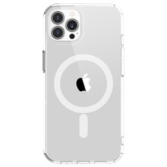 „MOCOLO“ K08 MagSafe чехол - прозрачный (iPhone 13 Pro) цена и информация | Чехлы для телефонов | pigu.lt
