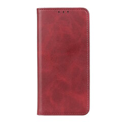 Чехол-книжка „Split“ - красный (Galaxy S24+) цена и информация | Чехлы для телефонов | pigu.lt