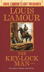 Key-Lock Man: A Novel kaina ir informacija | Fantastinės, mistinės knygos | pigu.lt